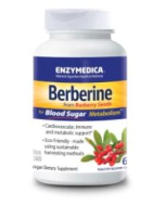 Enzymedica Berberine, 60 cp. 