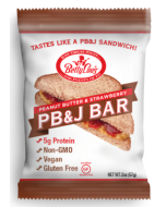 Betty Lou's Strawberry PB&J Bar - Main