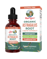 Mary Ruth's Organic Astragalus Root Herbal Drops - Front view