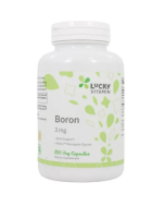  Boron 3 mg - 250 Veg Capsules