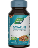 Nature's Way Boswellia Standardized, 60 Tablets