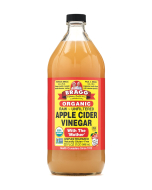 Bragg Apple Cider Vinegar, Organic, 32 fl. oz.