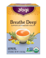 Yogi Tea Breathe Deep, 16 Tea Bags