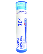 Boiron Homeopathic Calcarea Sulphurica 30C