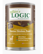 Nature's Logic Canine Chicken Feast - Main