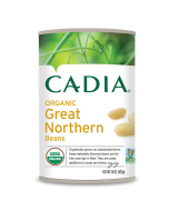 Cadia Organic Great Northern Beans