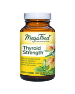 MegaFood Thyroid Strength, 60 Tablets