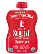 Mamma Chia Squeeze Cherry Love - Main