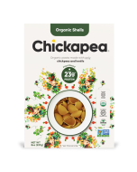 Chickapea Shell Pasta