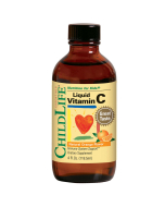 ChildLife Liquid Vitamin C, Orange Flavor, 4 fl. oz.