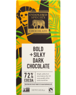 Endangered Species Bold + Silky Dark Chocolate