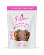 Go Nanas Chocolate Chip Banana Bread Mix