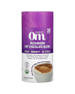 Om Superfood Hot Chocolate Blend, 8.46 oz.