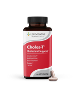 LifeSeasons Choles-T, 90 Veg. Capsules