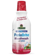 Nature's Answer PerioBrite Mouthwash, Cinnamint, 16 fl. oz.