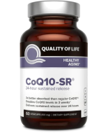 Quality of Life CoQ10-SR, 60 Capsules