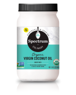 Spectrum Culinary Organic Unrefined Virgin Coconut Oil, 14 fl. oz.