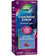 Nature's Way UMCKA ColdCare Cherry Syrup, 4 fl. oz.