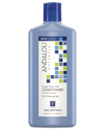 Andalou Naturals Argan Stem Cell Age Defying Conditioner, 11.5 fl. oz.