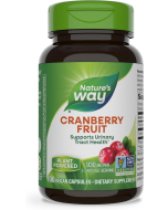 Nature's Way Cranberry Fruit, 100 Capsules