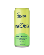 Recess Zero Proof Lime Margarita Mocktail - Front view