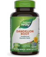 Nature's Way Dandelion Root, 100 Capsules