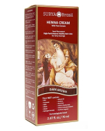 Surya Brasil Henna Cream Dark Brown