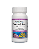 Natural Factors Tranquil Sleep - Main