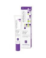 Andalou Naturals Deep Wrinkle Dermal Filler, 0.6 fl. oz.