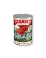 Muir Glen Diced Tomatoes, 14.5 oz.