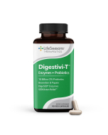 LifeSeasons Digestivi-T, 90 Veg. Capsules