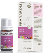 Pranarom Digital Detox - Main