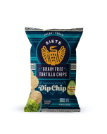 Siete Chips, Grain Free Tortilla Chips, Dip Chip