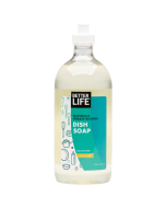 Better Life Dish Soap, Lemon Mint Scent, 22 fl. oz.