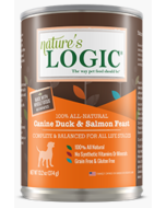 Nature's Logic Canine Duck & Salmon Feast - Main