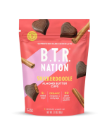 B.T.R Nation Truffle Cups Snickerdoodle - Front view