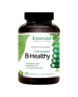 Emerald B-Healthy, 60 Veg Capsules