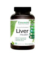 Emerald Liver Health, 90 Veg Capsules