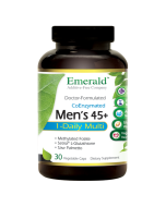 Emerald Men's 45+ 1-Daily, 30 Veg Capsules