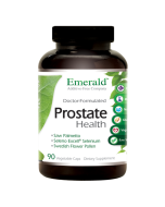 Emerald Prostate Health. 90 Veg Capsules