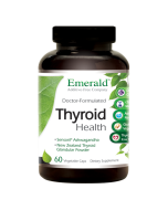 Emerald Thyroid Health, 60 Veg Capsules