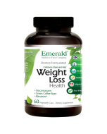 Emerald Weight Loss Health, 60 Veg Capsules