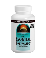 Source Naturals Essential Enzymes