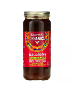 Heavenly Organics Acacia Honey - Front view