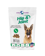 Vital Planet Hip & Joint Soft Chews for Dogs - Front view