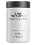 Codeage Eyes Vitamins