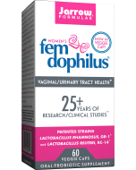 Jarrow Women's Fem-Dophilus, 60 Capsules