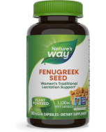 Nature's Way Fenugreek Seed