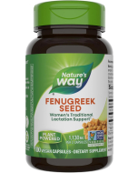 Nature's Way Fenugreek Seed, 100 Capsules