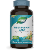 Nature's Way Fiber Fusion Daily, 150 Vcapsules